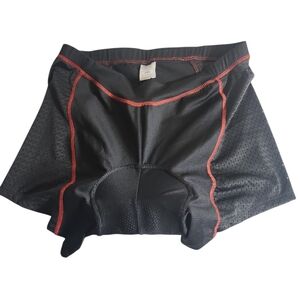 Top quality womens cycling shorts sz 2xl